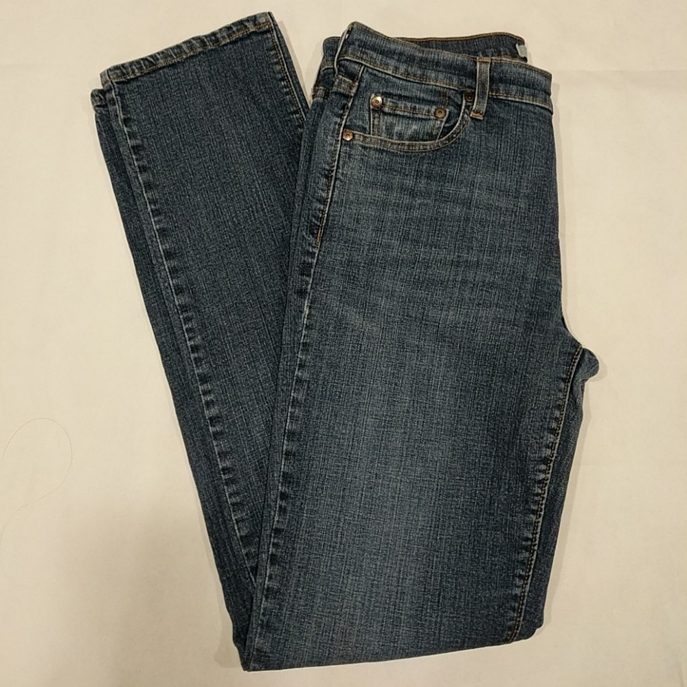 Levi's Straight Leg 505 Jeans